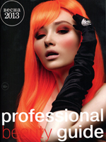 Professional Beauty Guide весна 2013