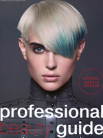Professional Beauty Guide осень 2012